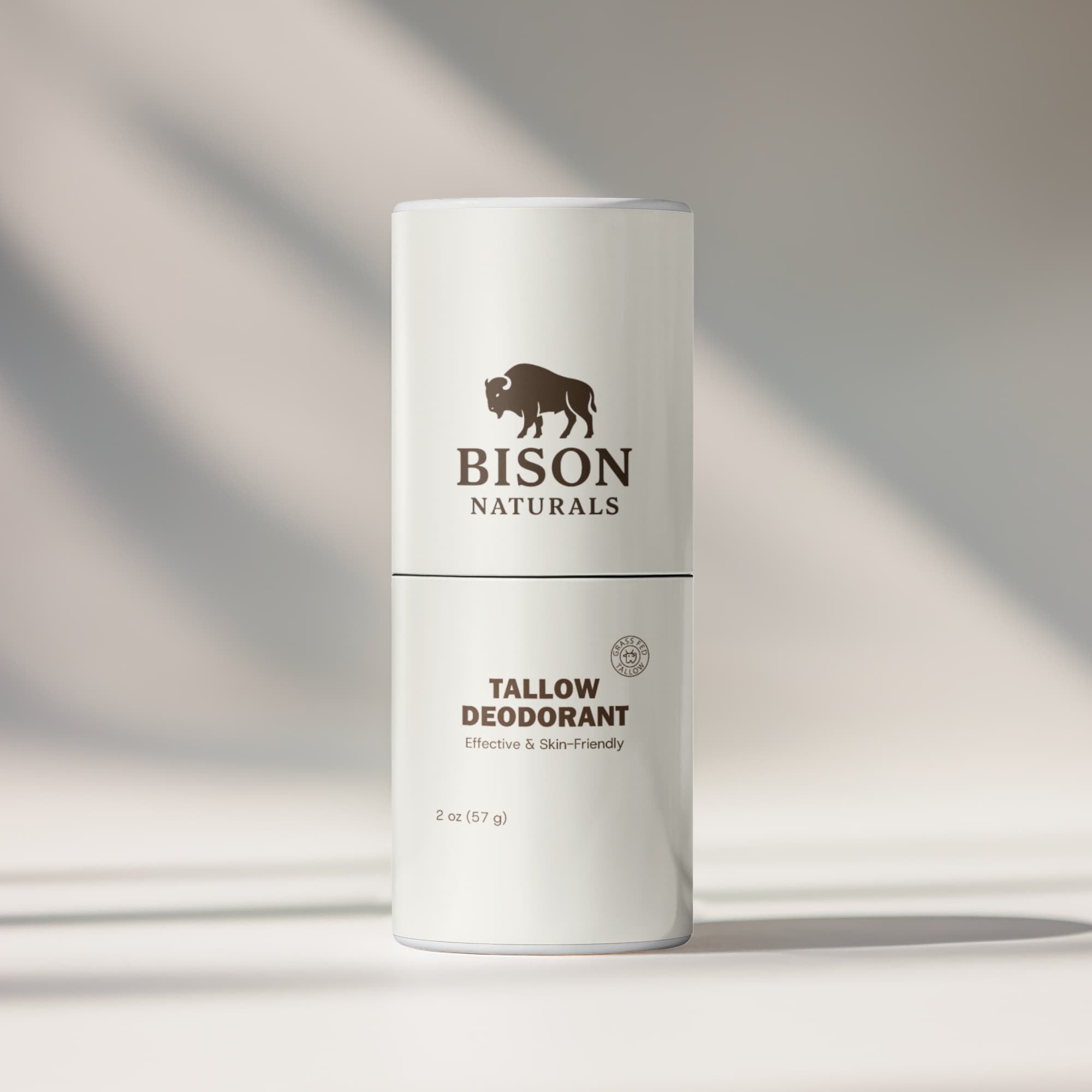 Natural Tallow Deodorant Stick