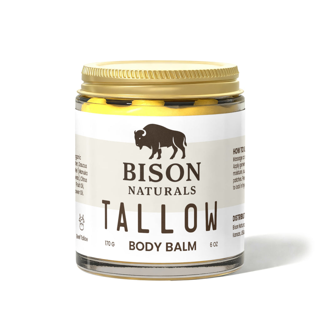 Manuka Honey Chamomile Tallow Body Balm