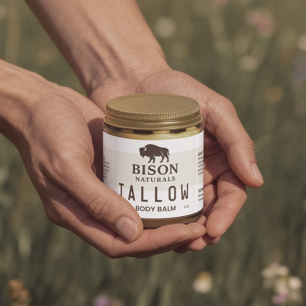 Tallow & Manuka Honey Body Balm