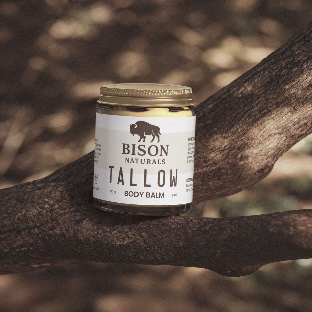 Tallow & Manuka Honey Body Balm