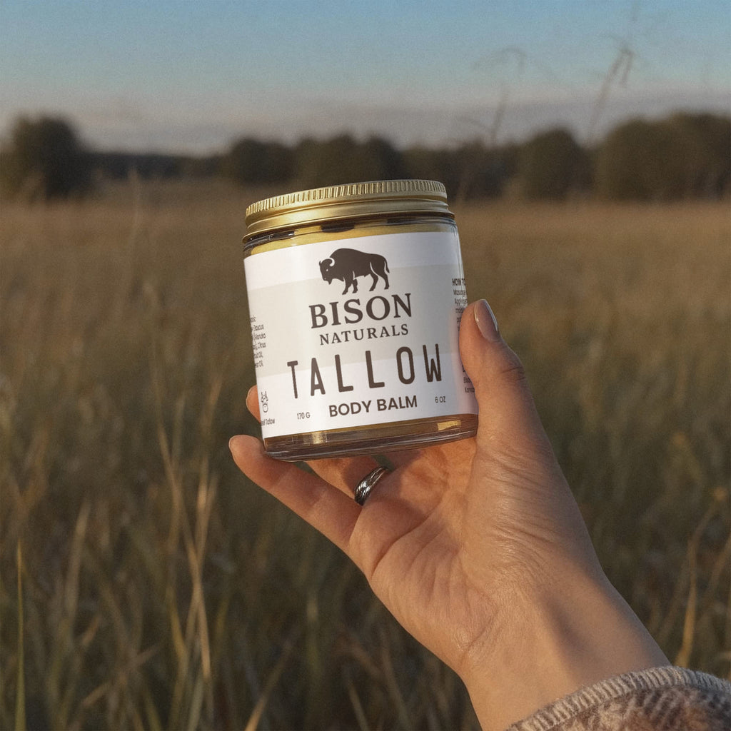 Tallow & Manuka Honey Body Balm