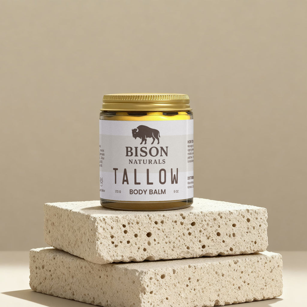 Tallow & Manuka Honey Body Balm