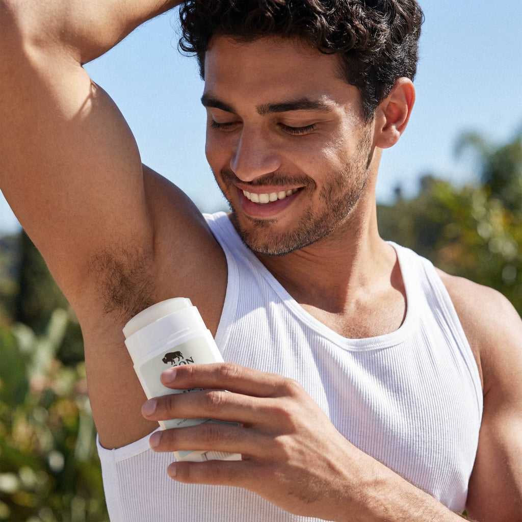 2 Pack Peptide & Peppermint Deodorant