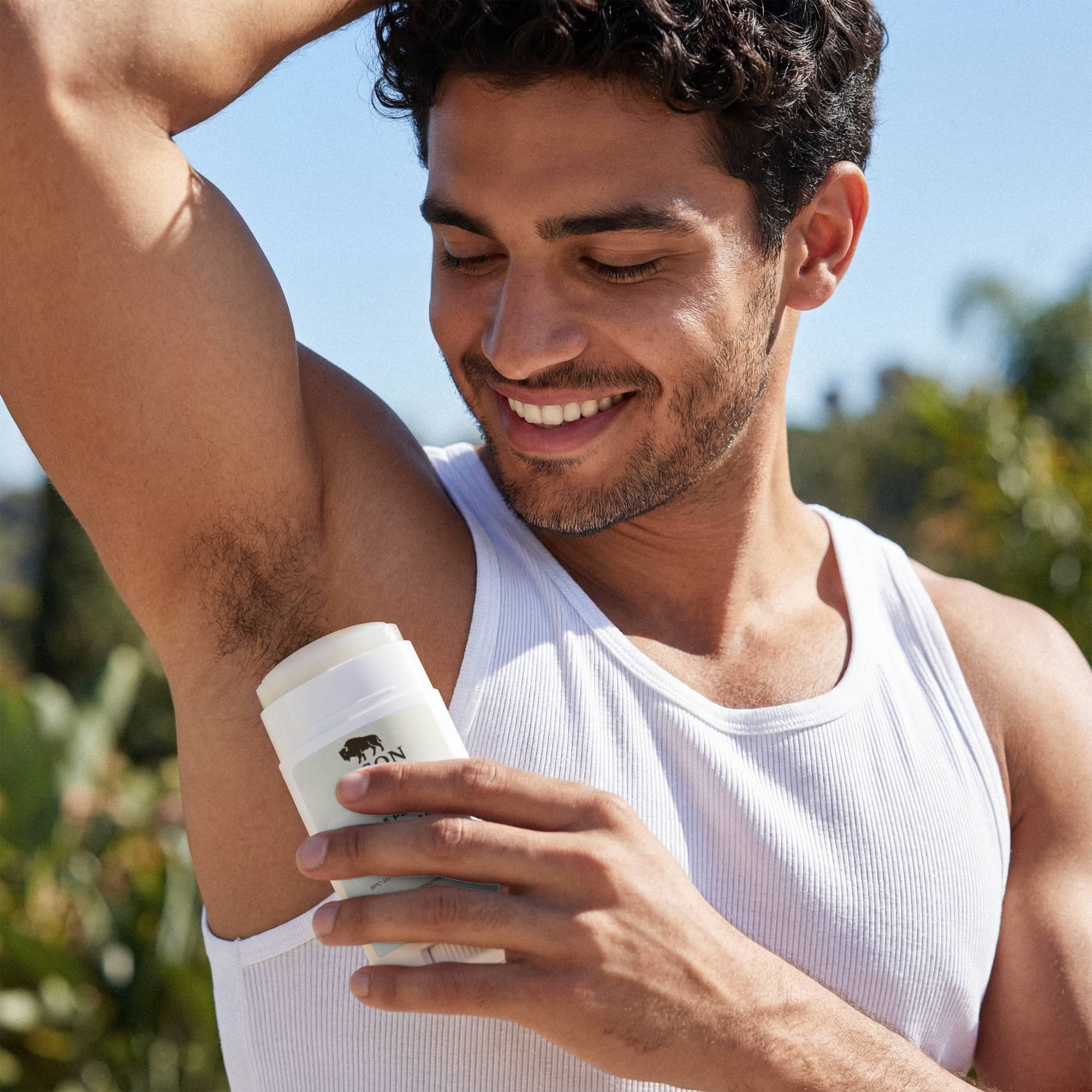 2 Pack Peptide & Peppermint Deodorant